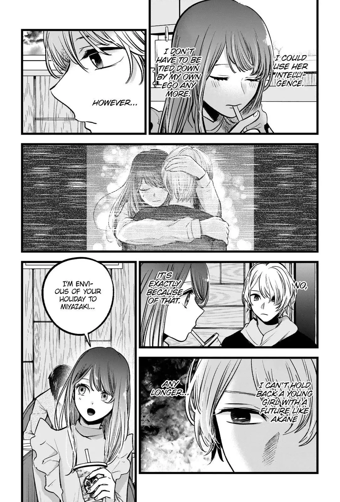 Oshi no Ko Chapter 71 10